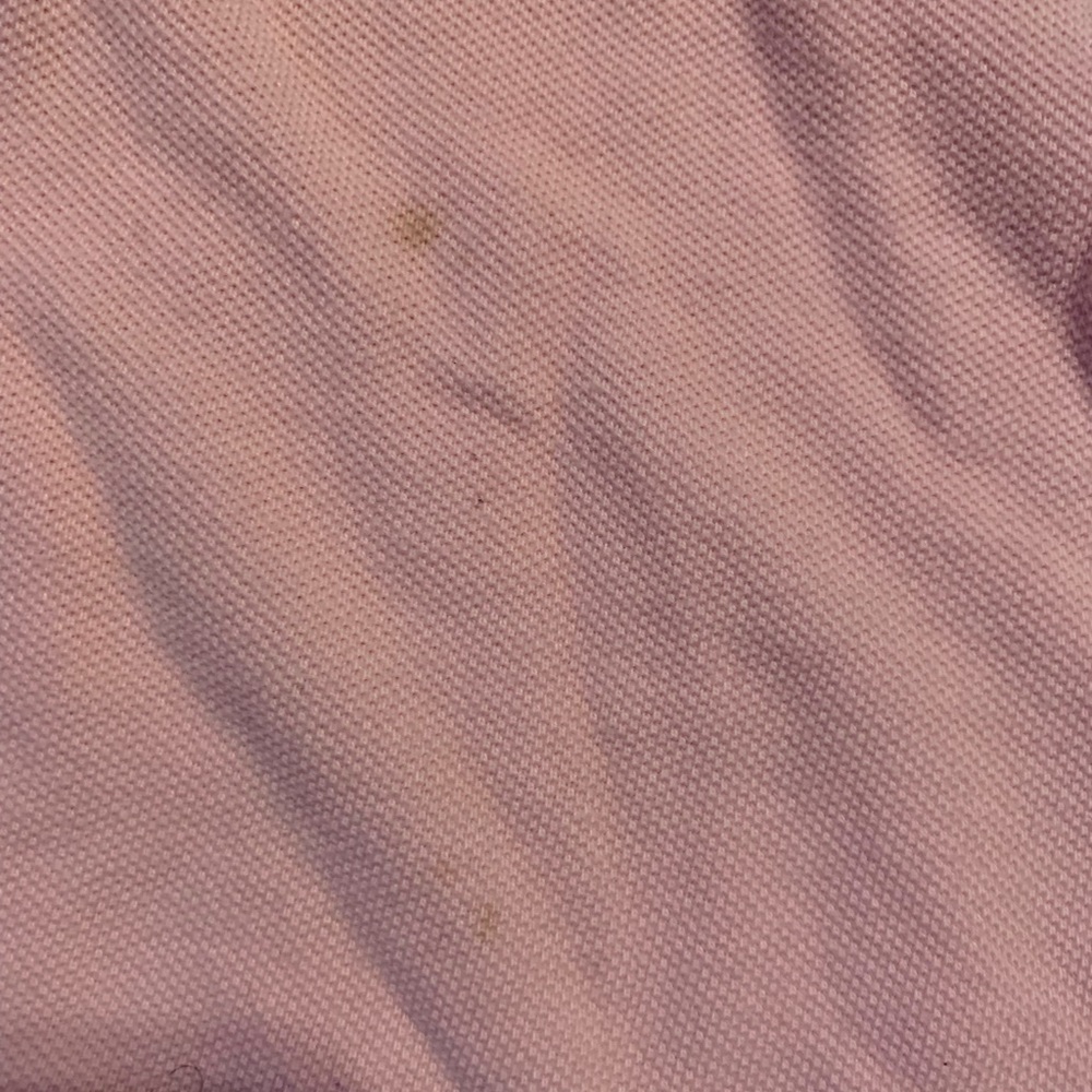 Pink polo - Picture 2 of 3